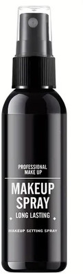 imelda Waterproof Long Lasting Makeup Setting Spray Primer  - 100 ml(Transparent)