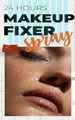 Luipui lowest price fixer spray for women pack of 1 Primer  - 100 ml(TRANSPARENT)
