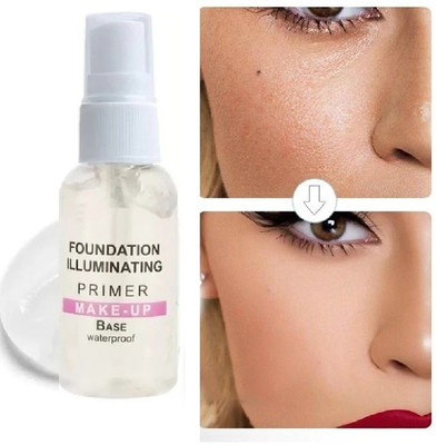 Latixmat New Pore Cure Long Lasting Makeup Primer  - 25 ml(Transparent)