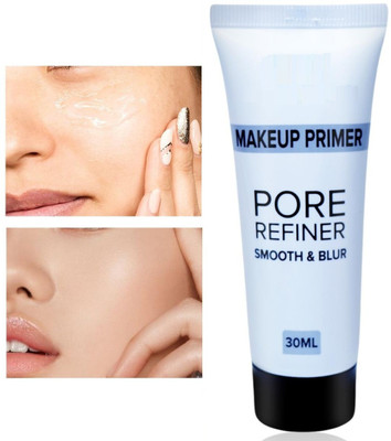 SEUNG Face Makeup Base Primer Makeup Primer for Pore less Primer  - 30 ml(TRANSPARENT)