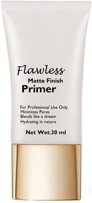 GABBU NEW FACE PRIMER A PERFECT BASE FOR MAKE-UP Primer  - 30 ml(TRANSPARENT)