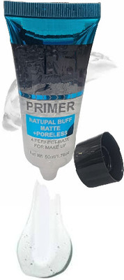 Sheny NEW Base Tube Primer For Face Makeup Primer - Primer  - 50 ml(transparent)