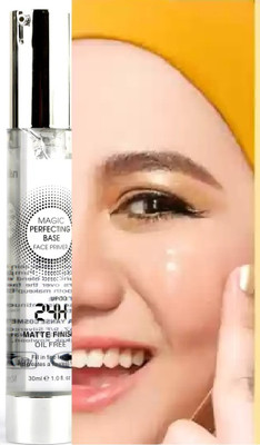tanvi27 PRIMER FOR FACE FLAWLESS MAKEUP BASE Primer  - 30 ml(TRANSPARENT)
