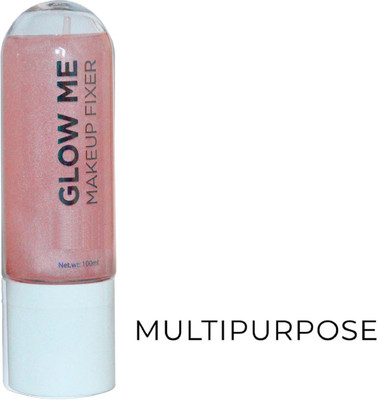 nn easy to use new shimmer shade best fixer pack of 1 Primer  - 100 ml(LIGHT SILVER)