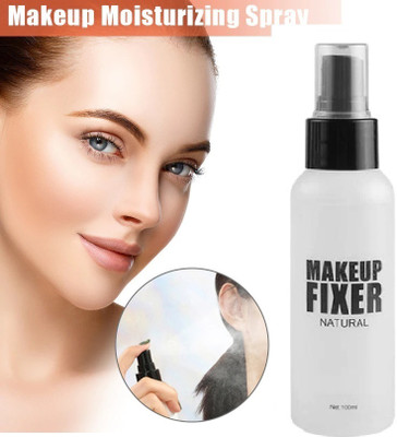 Neycare Professional Makeup Fixer Setting Spray PACK OF 1 Primer  - 100 ml(Transparent)