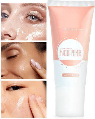 luzimaisa 3 in 1 Smooth Skin Formula Makeup Korean  Primer  - 15 ml(Transparent)