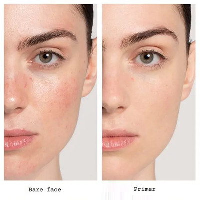 Jiwoo Gel face primer for all skin type and long lasting Primer  - 100 ml(Transpernt)