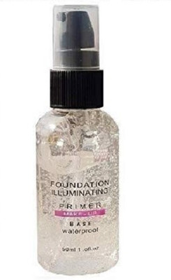 BLUEMERMAID New Matte Finish Function Make-up Base Face  Primer  - 50 ml(TRANSPARENT)