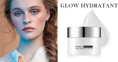 GABBU HD Primer Instant Moisture Glow Hydrant Primer  - 50 g(white)