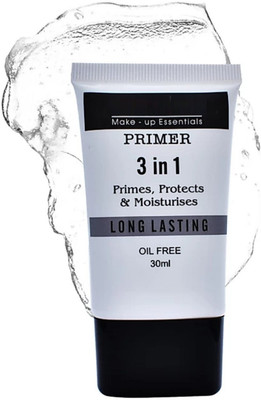 DARVING BEST FACE PRIMER 3 IN 1 GEL PRIMER Primer  - 30 ml(WHITE)