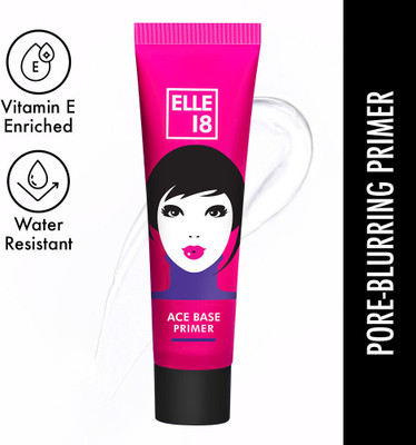 Elle 18 Ace Base Primer 10ml Primer  - 10 ml(NA)