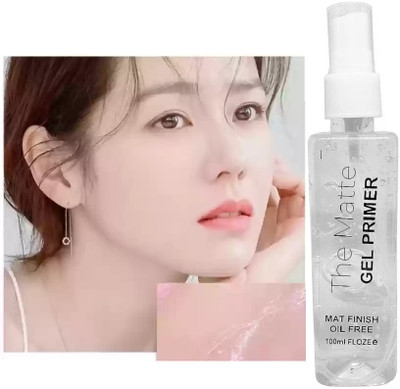 FELICECHIARA Most Trending Primer, Helps Blur Pores  Primer  - 100 ml(TRANSPARENT)
