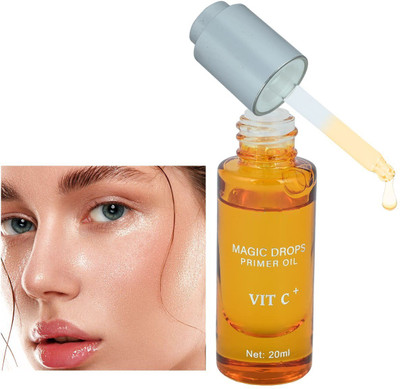 YAWI best 3 in 1 Oil Free Primer matte finish Primer  - 20 ml(TRANSPARENT)
