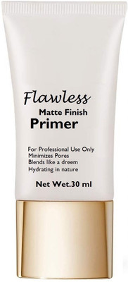 GABBU FACE PRIMER A PERFECT BASE FOR MAKE-UP Primer  - 30 ml(TRANSPARENT)