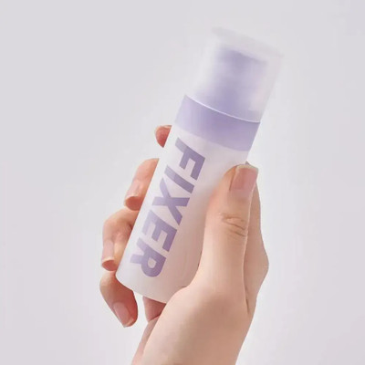 Latixmat Natural Makeup Setting Fixer Spray  Primer  - 100 ml(TRSPARENT)