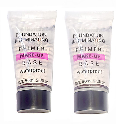 DYSOKAYO gel base primer for waterpoof makeup look . Primer  - 100 ml(TRANSPRENT)