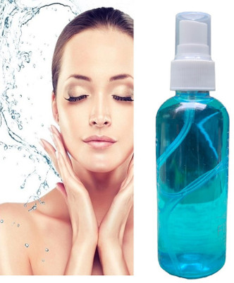 FELICECHIARA MAKEUP SETTING FIXER SPRAY FOR FACE MAKEUP Primer  - 100 ml(TRANSPARENT)