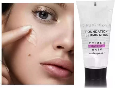 CATERINACHIARA Makeup Primer With Gel-Based Formula for Poreless Skin Finish  Primer  - 40 ml(transparent)