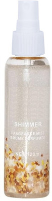 MYEONG Gold Shiny Makeup Setting Spray Primer  - 120 ml(Transparent)