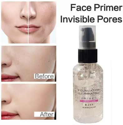 GABBU MATTE FINISH PRIMER Primer  - 30 ml(TRANSPARENT)