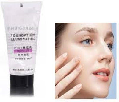 Luipui good transparent primer in gel pack of 1 Primer  - 50 ml(TRANSPARENT)
