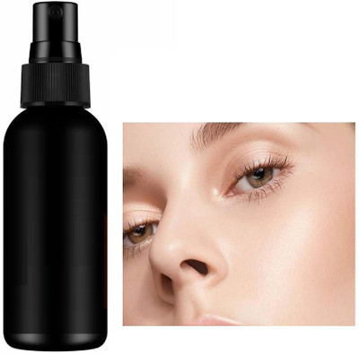 Luster Shine Makeup Setting Spray Moisturizing Hydrate Oil Control Long Lasting Setting Spray Primer  - 100 ml(Transparent)