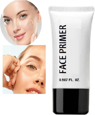 GABBU Matte finish Transpernt gel primer for face makeup Primer  - 30 ml(transparent)