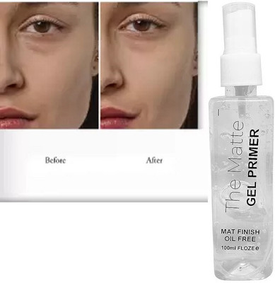 Amaryllis 100ML Perfect Professional Makeup  Primer  - 100 ml(TRANSPARENT)