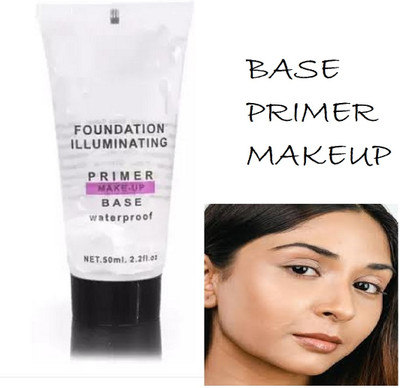 Luipui SOFT SKIN LONG LASTING MAKEUP BASE PRIMER MAKUP PACK OF 1 Primer  - 50 ml(TRANSPARENT)