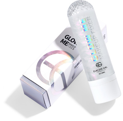 Europe Girl Glow Me Makeup Fixer Primer  - 80 ml(03 Sugar Pink)