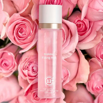 GULGLOW99 Long lasting Makeup Setting Spray before & after applying makeup Primer  - 100 ml(TRANSPARENT)