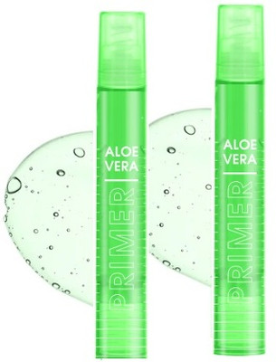 Emijun ALOVERA BEST GEL PORES APPEAR PRIMER Primer  - 25 ml(GREEN)