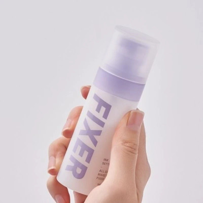tanvi27 New Long Lasting, Moisturizing & Oil Control Matte Finish Spray Primer  - 100 ml(White)