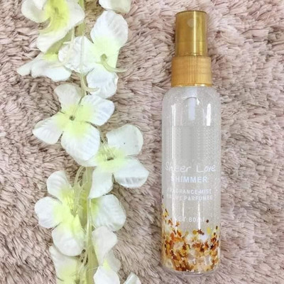 THTC Long Stay & Water Proof Makeup Fixing Spray For All Skin Tone Primer  - 100 ml(Transparent)