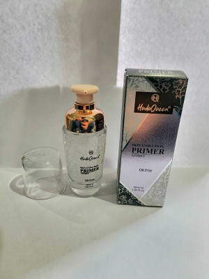 HUDA QUEEN SKIN EVOLUTION PRIMER APPRET Oil Free Primer  - 50 ml(WHITE)