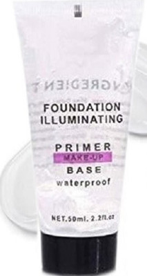 GFSU - GO FOR SOMETHING UNIQUE NEW ILLUMINATING BASE GEL PRIMER Primer  - 50 ml(TRANSPARENT)
