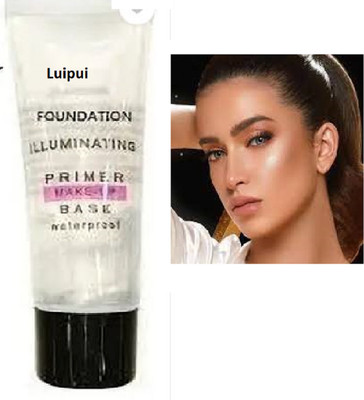 Luipui awesome primer gel in tube pack of 1 Primer  - 50 ml(Transparent)