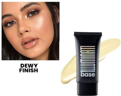 REIMICHI Take A GLOW iLLUMINATING LONG Lasting Liquid  Primer  - 30 ml(MOONLIGHT)