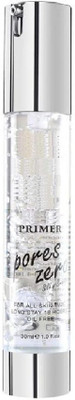 YAWI OIL FREE MAKE-UP BASE MATTE FINISH PRIMER Primer  - 30 ml(TRANSPARENT)