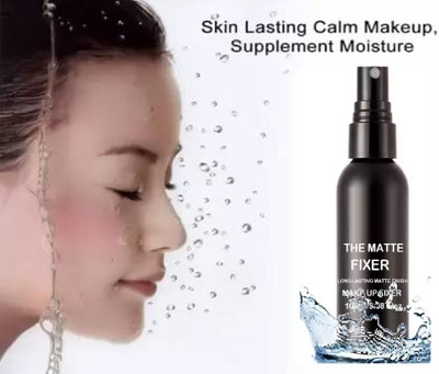 Neycare NEW HYDRATING MAKE UP SETTING SPRAY FIXER Primer  - 100 ml(TRANSPARENT)