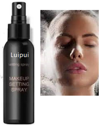 Luipui trending makeup fixer spray for girls Primer  - 100 ml(transparent)