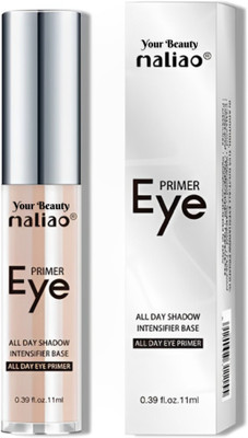 Your Beauty Eye Primer All Day Shadow Intensifier Base Eye Primer  - 11 ml(Natural)