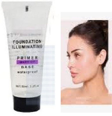 Luipui latest primer in gel pack of 1 Primer  - 50 ml(Transparent)