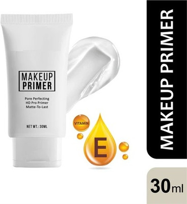 GABBU Makeup Primer-Vit E Primer  - 30 ml(transperant)