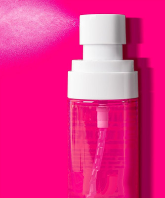 Emijun Matte + Poreless Oil-Control Formula Setting Spray Primer  - 100 ml(pink)