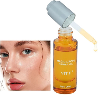 GABBU Oil Hydrate Makeup Base Face Droop  Primer  - 20 ml(transperant)
