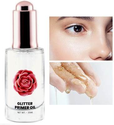 Latixmat Glitter primer  Primer  - 35 ml(Transparent)