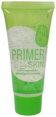 MYEONG Makeup Primer Mattifying Pore Minimizing Face  Primer  - 30 ml(Transperant)