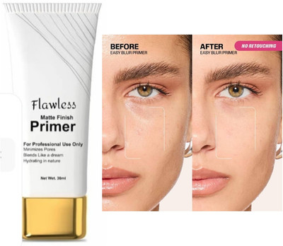 DARYUE ALL SKIN MATTE GEL PRIMER Primer  - 30 ml(transparent)