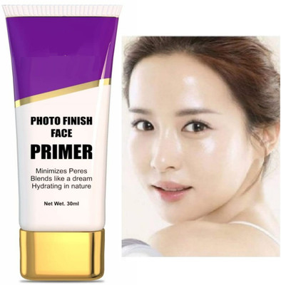 Arcanuy Pore Cure Long Lasting Makeup  Primer  - 30 ml(Transparent)